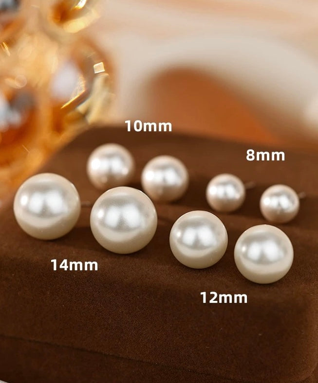 Boucles d’oreilles Perliac Perle 10